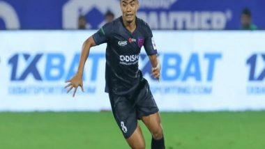 Sports News | Midfielder Paul Ramfangzauva Pens Two-year Contract Extension with Odisha FC