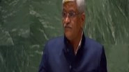 World News | India Implementing Two Flagship Missions to Ensure Universal Access to Sanitation, Drinking Water: Gajendra Shekhawat at UN