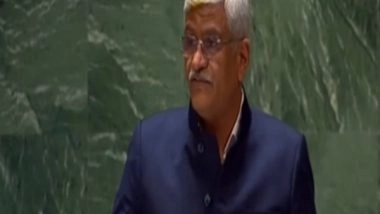 World News | India Implementing Two Flagship Missions to Ensure Universal Access to Sanitation, Drinking Water: Gajendra Shekhawat at UN