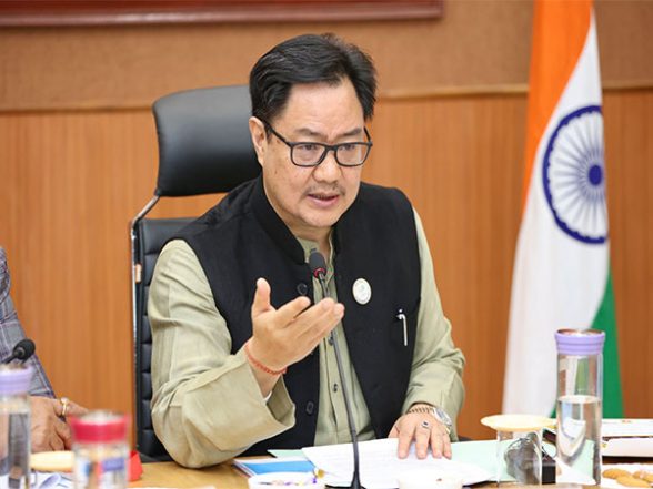 India News | 1080 Vacancies in UP District Courts, Law Minister Tells MP Neeraj Shekhar - Vimarsana News
