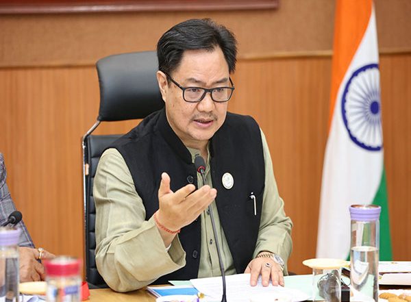 India News | 1080 Vacancies in UP District Courts, Law Minister Tells MP Neeraj Shekhar