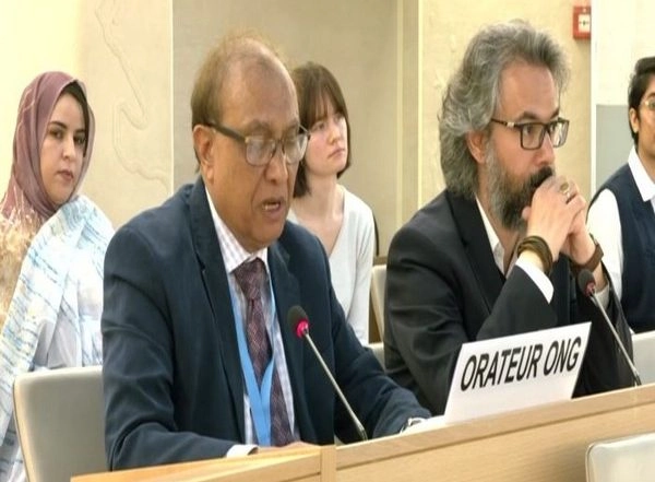 World News | Pakistan Neglects Millions of Flood Victims in Sindh, Activist Tells UNHRC