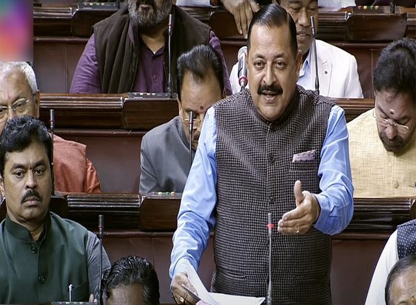 India News | Govt Has Taken Several Steps for Building Research Infrastructure in Academic, Research Institutions: Jitendra Singh