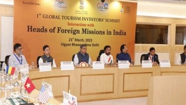 India News | Ministry of Tourism to Organize First Global Tourism Investors' Summit from May 17-19