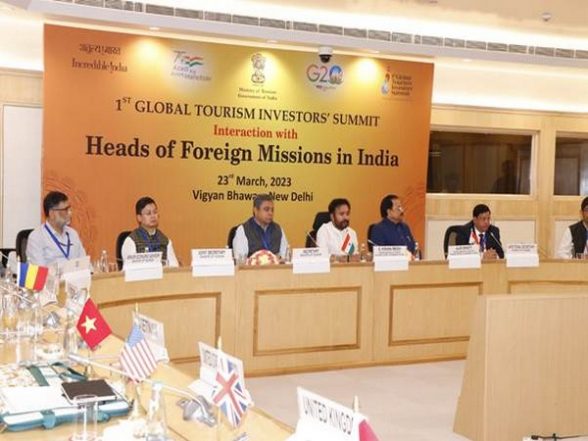 India News | Ministry of Tourism to Organize First Global Tourism Investors' Summit from May 17-19 - Vimarsana News