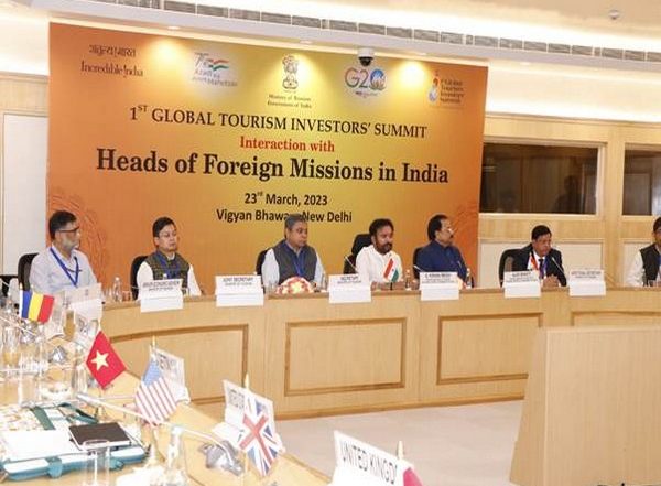 India News | Ministry of Tourism to Organize First Global Tourism Investors' Summit from May 17-19