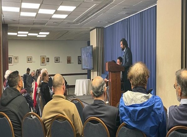 World News | Protesters Disrupt Forum on Kashmir at National Press Club in Washington