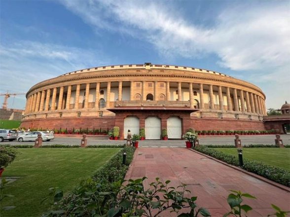 India News | Budget Session: Congress' Manish Tewari Moves Adjournment Motion to Discuss 'border Situation' with China - Vimarsana News