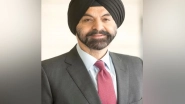 World News | World Bank President Nominee Ajay Banga Tests Covid Positive on Arrival in Delhi