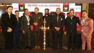 Business News | Cricketer Kapil Dev Will Be Seen in a New Show 'Driving with The Legends'