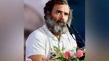 India News | Rahul Gandhi Disqualified as Lok Sabha MP