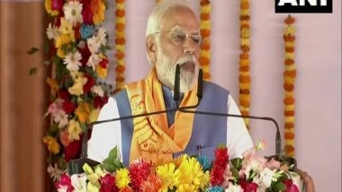 India News | Ropeway Project Will Increase Kashi's Attraction: PM Modi