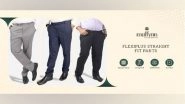 Business News | Muffynn Launches Flexiwaist Pant for Men
