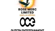 Business News | Rose Merc Ltd Ties Up with Outcry Entertainment to Create the Brand Identity for the Company