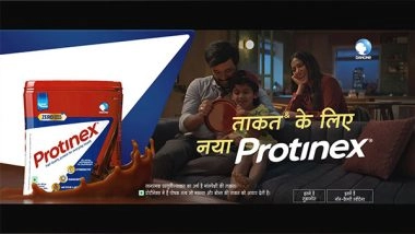Business News | After Glorious 65 Years, the Iconic Protinex Undergoes a Complete Brand Revamp, Launches New Commercial