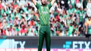 Sports News | The Hundred Draft: Pakistan's Shaheen Afridi, Haris Rauf Picked Up by Welsh Fire
