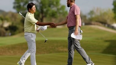 Sports News | Korea's Im Produces Runaway Win as Asian Brigade Enjoys Stellar Day-1