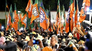 India News | Mission 2024:  Nanni Modi Campaign, Other Programs Part of BJP's Outreach Campaign to Woo Minorities in Kerala