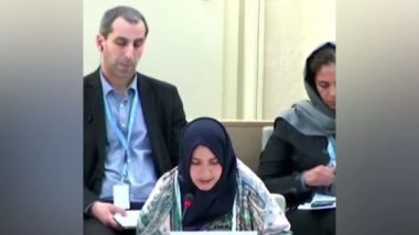 World News | Prosperity Has Returned to Kashmir: Activist Tells UNHRC