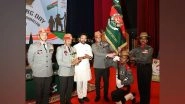 Business News | Assam Rifles Celebrates 188th Raising Day and Director General's Conclave