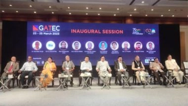 Business News | Global Technology Expo & Conference for Promoting Assistive Technology for PWDs Commences at the India Expo Mart
