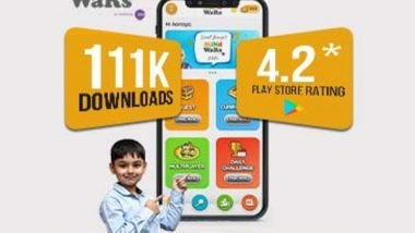 Business News | ZEEL's Mind Wars App Reaches 111K Downloads on Google Play Store!