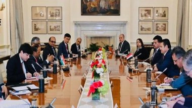 World News | Iraqi, Indian NSAs Agree to Enhance Defence Cooperation, Counter-terrorism Efforts: Sources