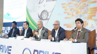 India News | Bharat Petroleum Launches 19 EV Fast-charging Stations at 110 Fuel Stations in Karnataka, Kerala, Tamil Nadu