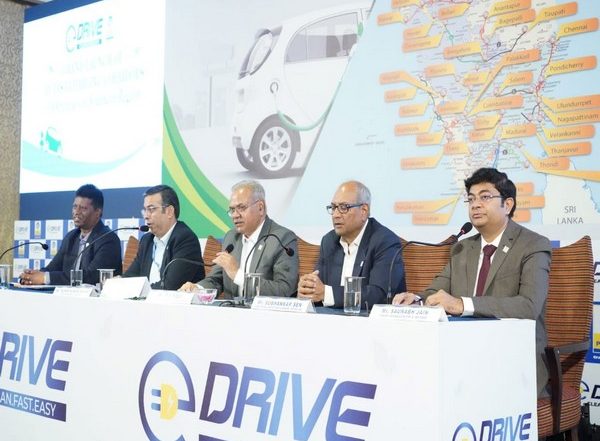 India News | Bharat Petroleum Launches 19 EV Fast-charging Stations at 110 Fuel Stations in Karnataka, Kerala, Tamil Nadu