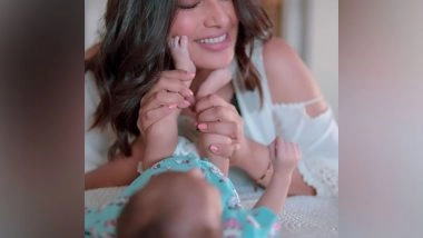 Entertainment News | Watch: Bipasha Basu Shares 'Priceless Moments' with Daughter Devi
