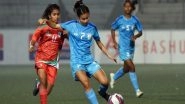 Sports News | India Suffer Defeat Against Bangladesh in SAFF U-17 Women's Championship