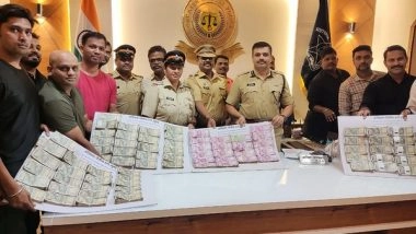 India News | Mumbai: Former Driver of Sonu Nigam's Father Arrested for Stealing Rs 72 Lakh from His Residence