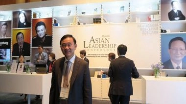 World News | Former Thai PM Thaksin Promises to Return to Thailand Post-election, Face Jail Time