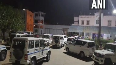 India News | Gujarat Police Carries out Inspection in All Jails in State