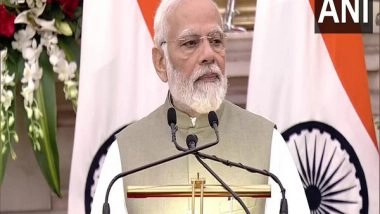 India News | PM Modi to Inaugurate New Metro Line in Bengaluru Today