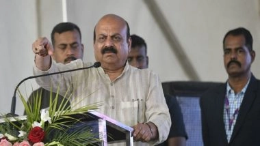 India News | Zero Tolerance Policy on Drugs in Karnataka: CM Bommai