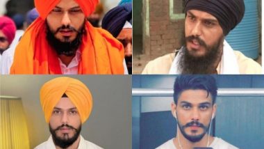 India News | Manhunt for Amritpal Singh in Delhi