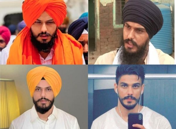India News | Manhunt for Amritpal Singh in Delhi