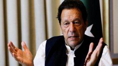 World News | Imran Khan Demands Judges to Take Notice of Constitutional Violations Due to Postponement of Elections