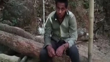 India News | Assam: Accused Arrested for Murdering Class 12 Girl in Karimganj