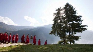 World News | Exploring Bhutan's Spiritual Heritage, Buddhist Traditions