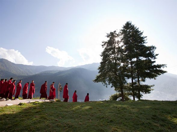 World News | Exploring Bhutan's Spiritual Heritage, Buddhist Traditions - Vimarsana News