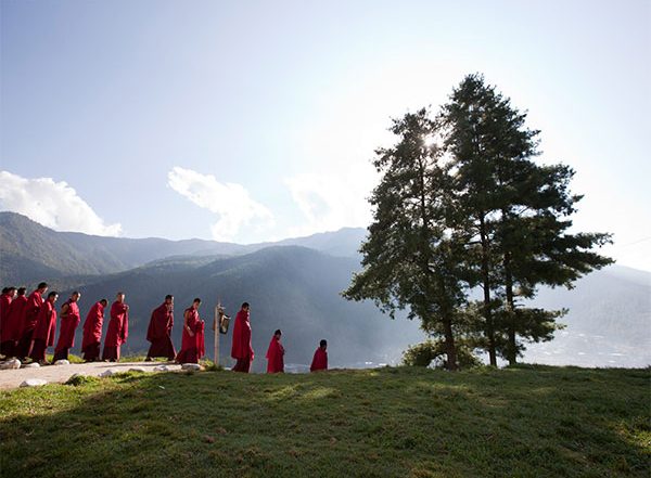 World News | Exploring Bhutan's Spiritual Heritage, Buddhist Traditions