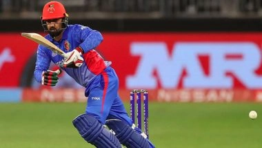 Sports News | Afghanistan Win First International Match Against Pakistan, Down Visitors by Six Wickets in First T20I