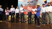 Business News | Central Vista's Certified Workmen Awarded Under NIPUN Scheme Organized by NAREDCO