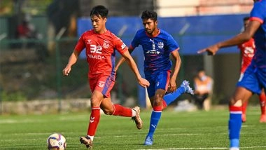 Sports News | FC Bengaluru United Confident Ahead of Away Encounter Against Golden Threads FC: Fernando Varela