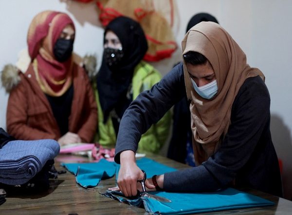 World News | Afghan Female Entrepreneur Teaches Girls in 'secrecy' Under Taliban Rule