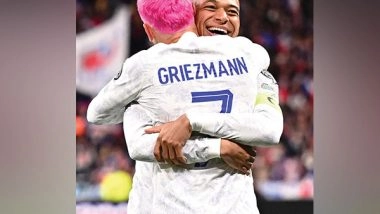 Sports News | Kylian Mbappe's Captaincy Era Begins with Dominant Victory over Netherlands