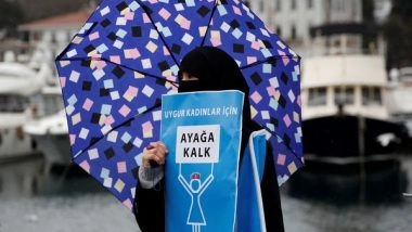 World News | Uyghur Muslims in China Face Worst Islamophobia