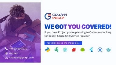 Business News | Migrate Applications to Cloud-based Platforms Efficiently with AI-based Technology Developed by Golden Eagle IT Technology Private Limited